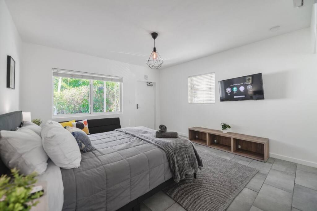 Wonderful Studio Residence 15 Min From The Beach 마이애미 외부 사진