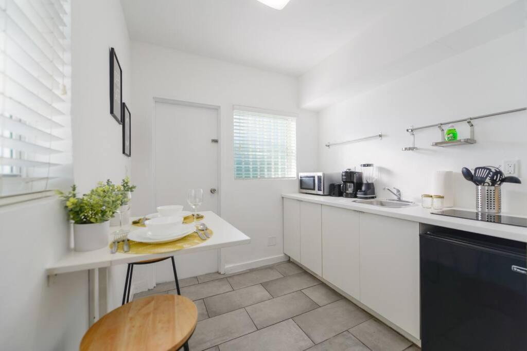 Wonderful Studio Residence 15 Min From The Beach 마이애미 외부 사진